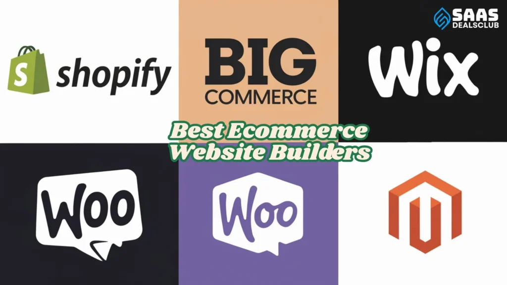 Best Ecommerce Website Builders