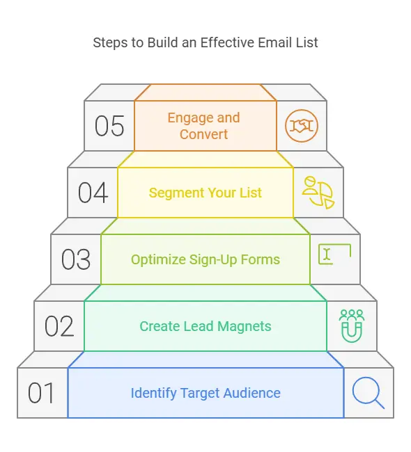 Building An Email List