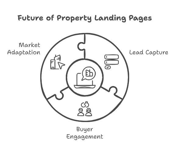 Future Trends In Property Landing Pages