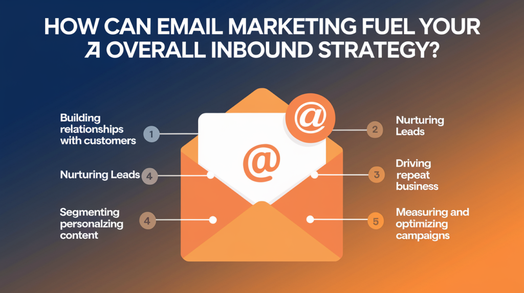 How Can Email Marketing Fuel Your Overall Inbound Strategy