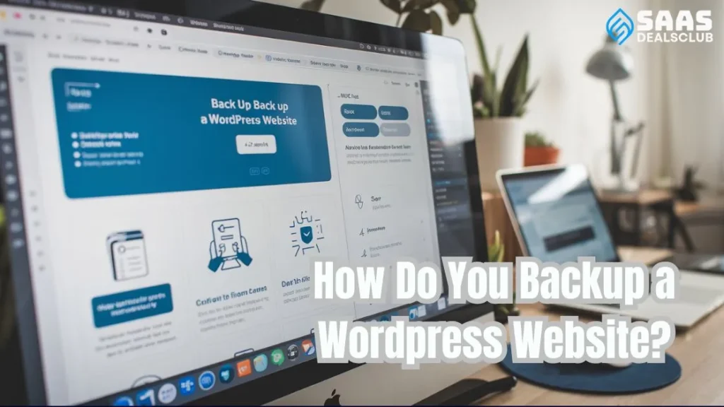 How Do You Backup a Wordpress Website