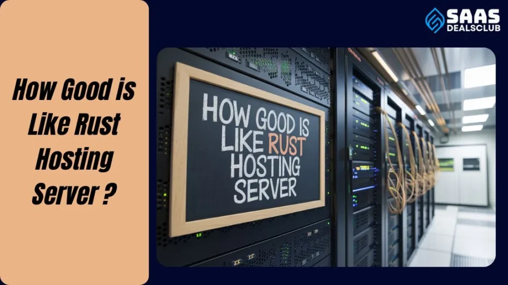 How Good is Like Rust Hosting Server