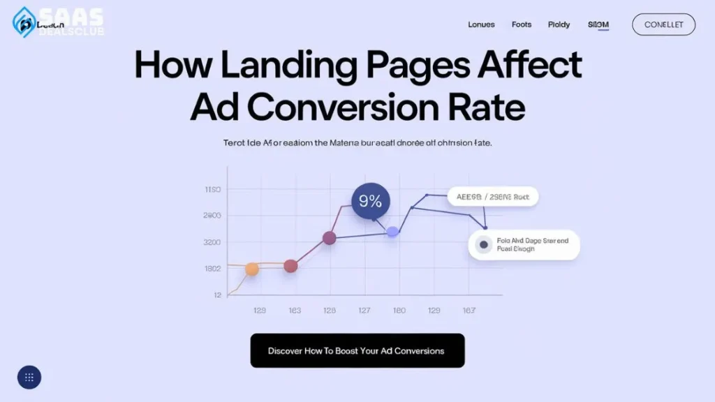 How Landing Pages Affect Ad Conversion Rate