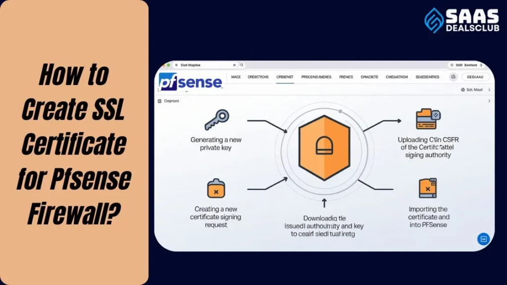 How to Create SSL Certificate for Pfsense Firewall