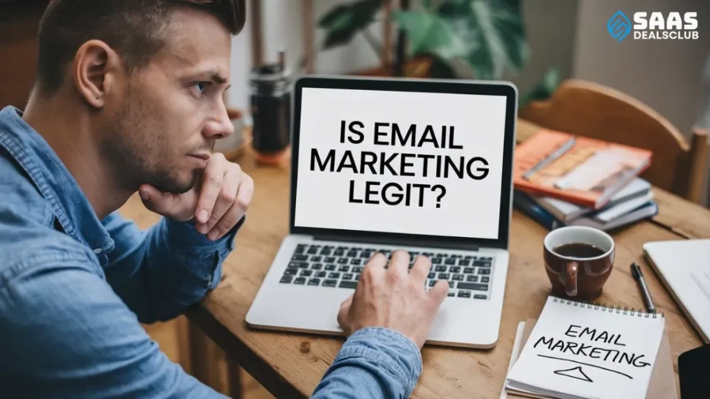 Is Email Marketing Legit