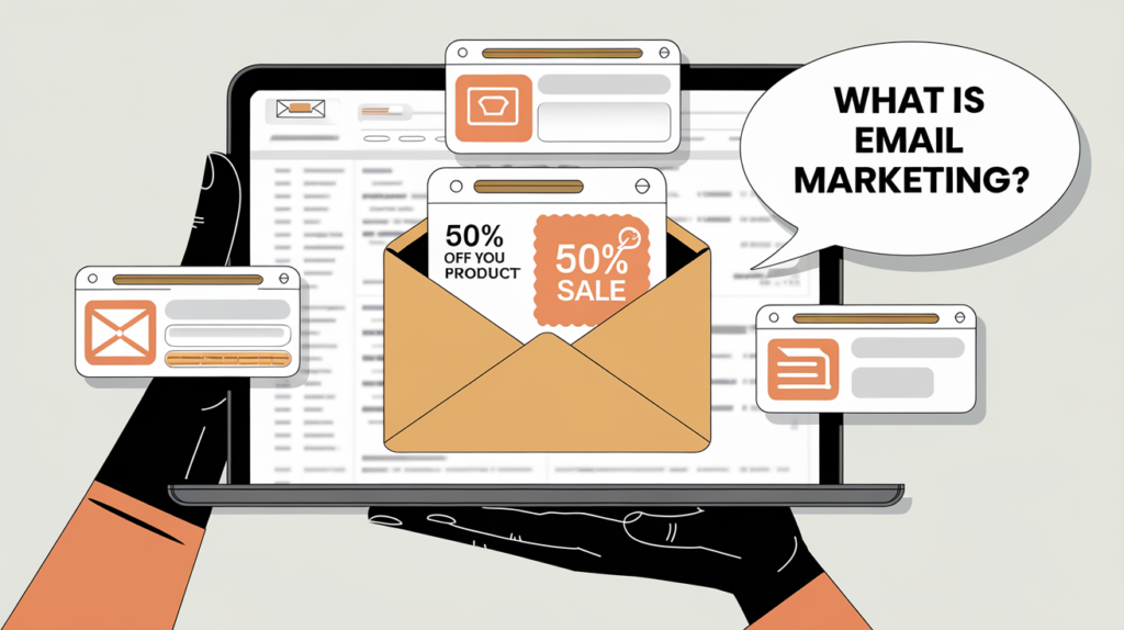 What Is Email Marketing