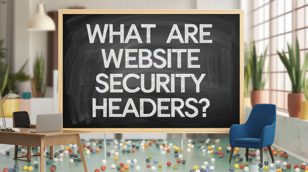 What are Website Security Headers