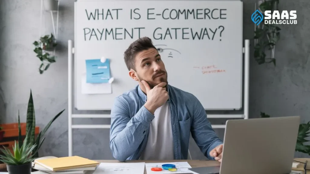 What is E-Commerce Payment Gateway